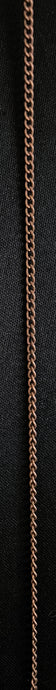 CHAINS BMBC1 Bronzed Copper Tone