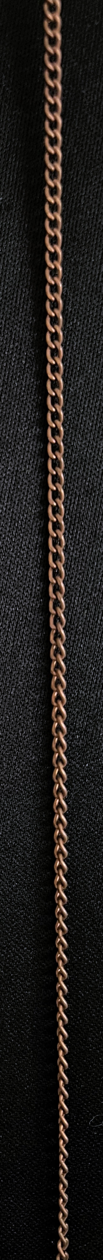 CHAINS BMBC1 Bronzed Copper Tone