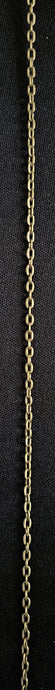 CHAINS BMBR7 Bronze Tone