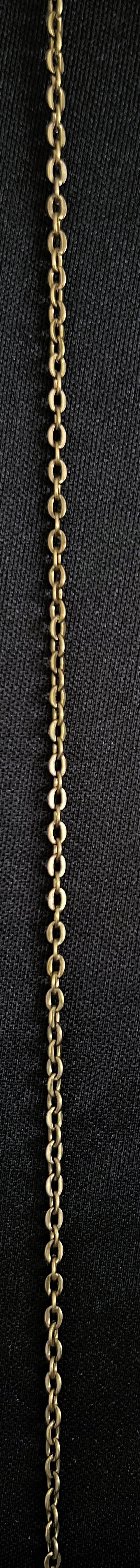 CHAINS BMBR8 Bronze Tone