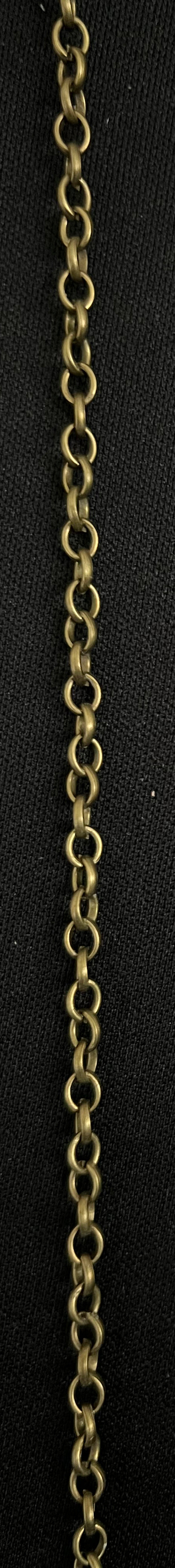 CHAINS BMBR9 Bronze Tone