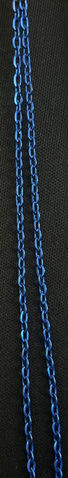 CHAINS BMCC13 Blue Chain Fine