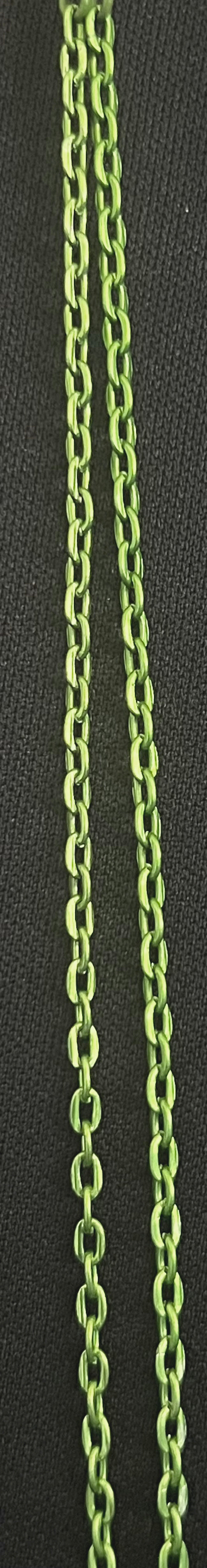 CHAINS BMCC14 Green Chain Fine