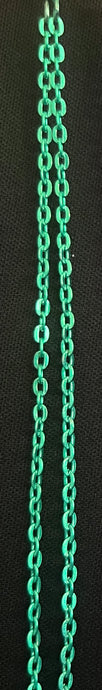 CHAINS BMCC15 Bright Green Chain Fine