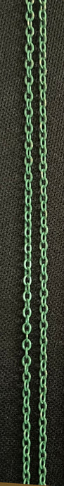 CHAINS BMCC3 Green Chain Xtra Fine