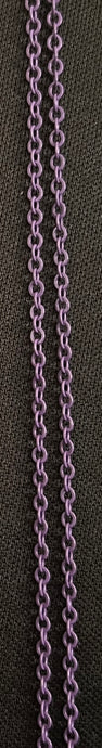 CHAINS BMCC1 Purple Chain Xtra Fine