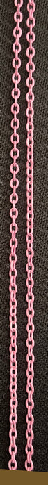 CHAINS BMCC2 Pink Chain Xtra Fine