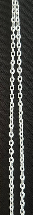 CHAINS BMCC6 White Chain Fine