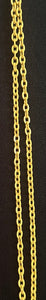 CHAINS BMCC7 Yellow Chain Fine