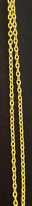 CHAINS BMCC7 Yellow Chain Fine