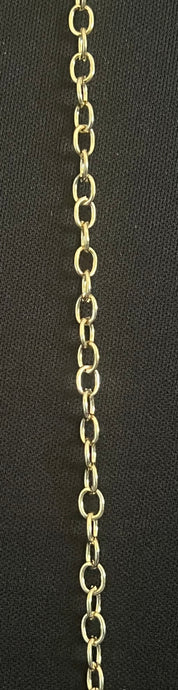 CHAINS BMGT2 Gold Tone