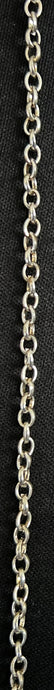 CHAINS BMST7 Silver Tone