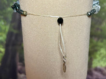 Load image into Gallery viewer, Gemstone POWER Arm BAND-IT 12 Mixed Gemstone Chips