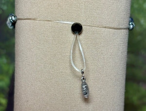 Gemstone POWER Arm/Ankle BAND-IT 9 Gemstone Chips
