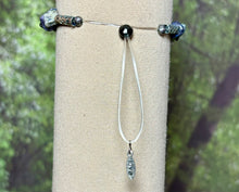 Load image into Gallery viewer, Gemstone POWER Arm/Ankle BAND-IT 8 Gemstone Chips