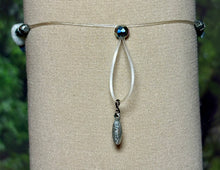 Load image into Gallery viewer, Gemstone POWER Arm/Ankle BAND-IT 7 Gemstone Chips