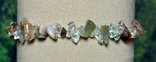Load image into Gallery viewer, Gemstone POWER Arm/Ankle BAND-IT 6 Gemstone Chips