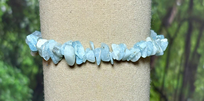 Gemstone POWER Arm/Ankle BAND-IT 3 Gemstone Chips