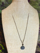 Load image into Gallery viewer, BAND-IT SilverTone Key Arched Yin Yang