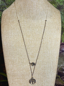 BAND-IT SilverTone Arched Gem
