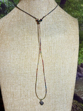 Load image into Gallery viewer, BAND-IT Rainbow Chain Colorful Feather