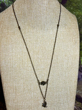 Load image into Gallery viewer, BAND-IT Bronze Flower &amp; Dove
