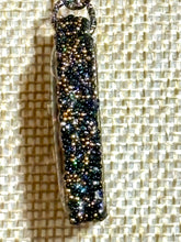 Load image into Gallery viewer, Orgonic POWER BAND-IT Gold Tone Chain Hand Crafted Reversible Orgonic Window Magnetic Crystal Coils Infinity