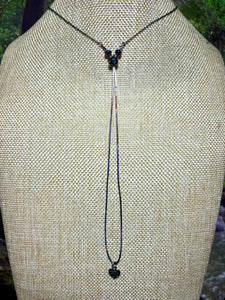 Orgonic POWER BAND-IT Rainbow Stainless Chain Hand Crafted Reversible Orgonic Window Magnetic Crystal Coils