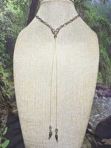 Orgonic POWER BAND-IT Silver Tone Chain Hand Crafted Reversible Orgonic JOY Ellipse "Heavenly Paradise" Magnetic Crystal Coils "you make me happy"