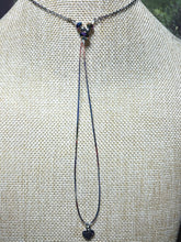Load image into Gallery viewer, Orgonic POWER BAND-IT Rainbow Stainless Chain Hand Crafted Reversible Orgonic Sphere Magnetic Crystal Coils