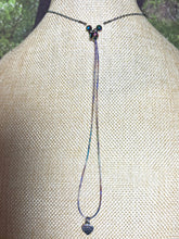 Load image into Gallery viewer, Orgonic POWER BAND-IT Rainbow Stainless Chain Hand Crafted Reversible LOVE Cage