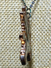 Load image into Gallery viewer, Charming POWER BAND-IT Rainbow Stainless Steel Chain Hand Crafted Reversible Pegasus