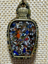 Load image into Gallery viewer, Orgonic POWER BAND-IT Bronze Chain Hand Crafted Reversible LOVE Potion