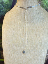 Load image into Gallery viewer, BAND-IT Light Gray Corded Hand Crafted Reversible LOVE ♬ Moon