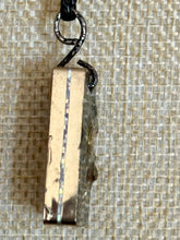 Load image into Gallery viewer, Orgonic POWER BAND-IT Black Corded Hand Crafted Reversible Frame Magnetic Crystal Coils
