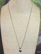 Load image into Gallery viewer, BAND-IT .925 Silver and White Gold Filled Sapphire Gem