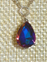 Load image into Gallery viewer, BAND-IT .925 Silver Twist Mystic Stone