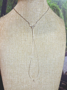BAND-IT .925 Silver Twist Mystic Stone