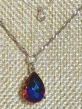 Load image into Gallery viewer, BAND-IT .925 Silver Twist Mystic Stone