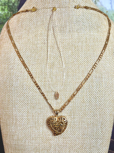 BAND-IT Gold Filled Heavy Links Arabic Script