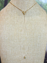 Load image into Gallery viewer, Precious Metal POWER BAND-IT Gold Filled Fine Snake Twist Fancy Floral Gemstones