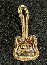 Load image into Gallery viewer, ORGONITE GUITAR OTGS1 &quot;LOVE&quot;/&quot;DAY DREAM&quot;