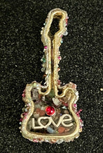 Load image into Gallery viewer, ORGONITE GUITAR OTGS3 &quot;LOVE&quot;/&quot;Hug&quot;