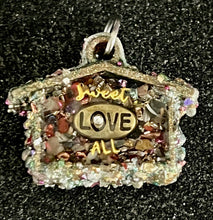 Load image into Gallery viewer, ORGONITE HOUSE OTH1 &quot;Sweet LOVE ALL&quot;/&quot;hello my love&quot;