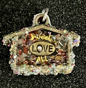 ORGONITE HOUSE OTH1 "Sweet LOVE ALL"/"hello my love"