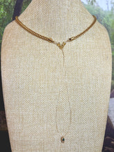 Load image into Gallery viewer, BAND-IT Gold Filled Heavy Linked Chain &quot;Allah&quot; Inscribed