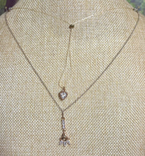 Load image into Gallery viewer, Precious Metal POWER BAND-IT Gold Filled Crystal Flare