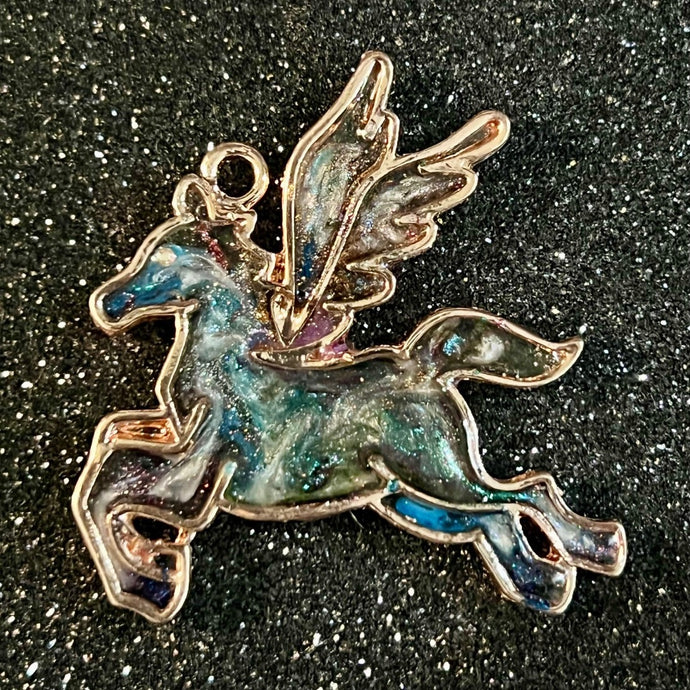 PERSONAL PEGASUS PPPG4 Crystal-Eyed Creation ~Homeward Bound~