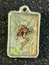 Load image into Gallery viewer, PERSONAL MIRROR PPFM1 Crystal Crowned Fairy &quot;LOVE&quot; ~Twinkling on Home~