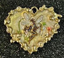 Load image into Gallery viewer, PERSONAL HEART PPHN2 Crystal Crowned Fairy ~Natural Crossroads~